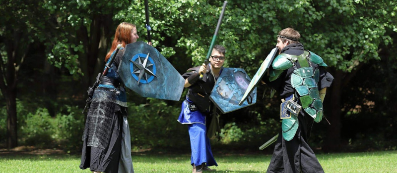 What Is LARPing The Perspective Of A Long Term LARPer What Is LARPing The Perspective Of A Long Term LARPer